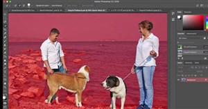 Công cụ thần thánh tách nền ảnh chỉ bằng một cú click chuột đã có trên Photoshop CC