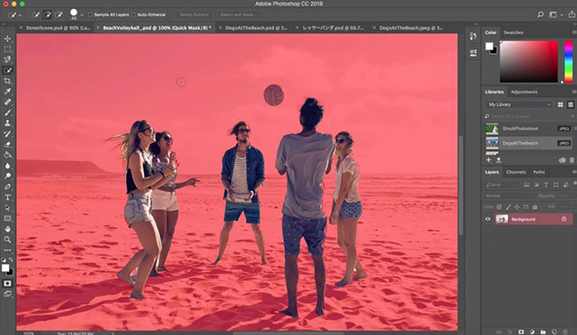 Nhưng với Select Subject thì chỉ cần 1 cú click là xong