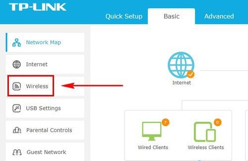 Đổi pass wifi Archer C9 đơn giản 