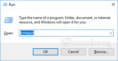 Cách tạo file host mới trên máy tính