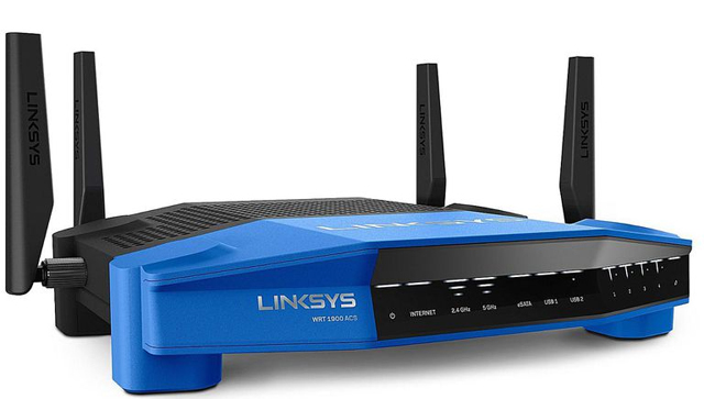 Router Linksys