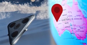 Xác định vị trí bí mật của tam giác TR-3B UFO trên Google Earth?