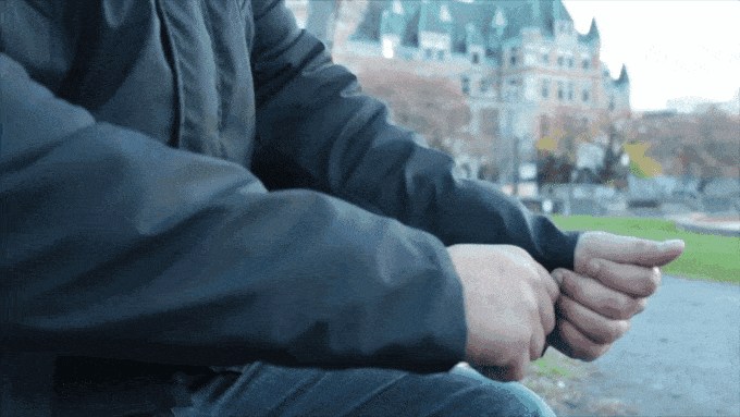 Áo khoác "thông minh"