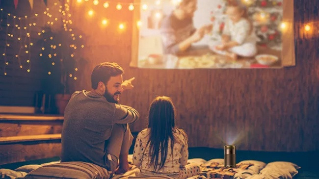 Rạp chiếu phim "bỏ túi"