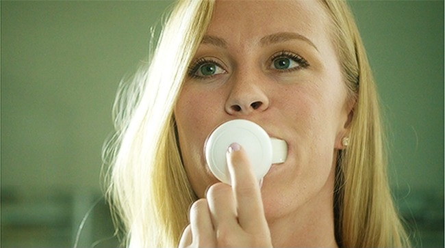 Bàn chải đánh răng tự động