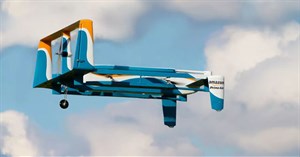 Amazon đăng kí bằng sáng chế drone tự hủy trong trường hợp khẩn