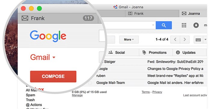 Tuyệt chiêu tìm kiếm Gmail, lục được những thứ siêu hay