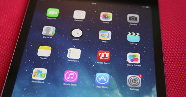 Có thể iPad vẫn chưa đến hồi cáo chung