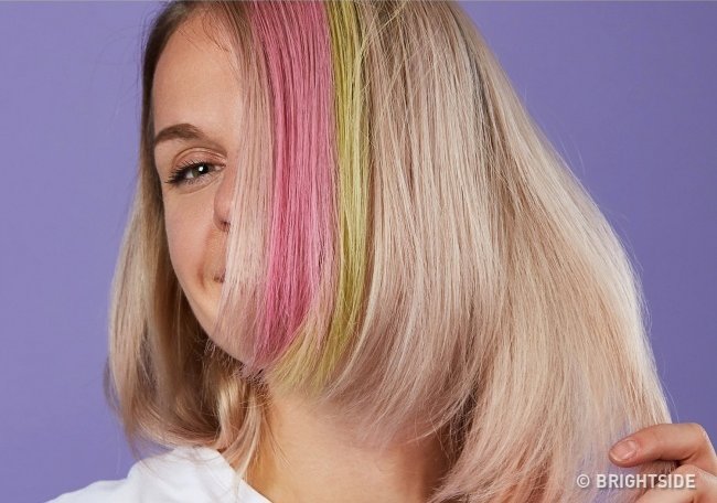 Sử dụng phấn mắt