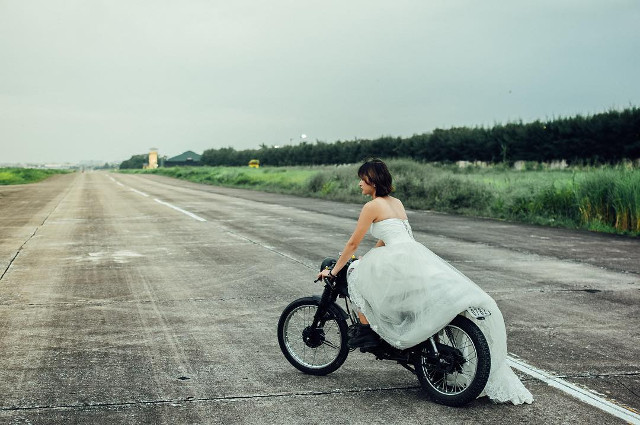 Nơi chụp ảnh ngoại cảnh đẹp ở Hà Nội 