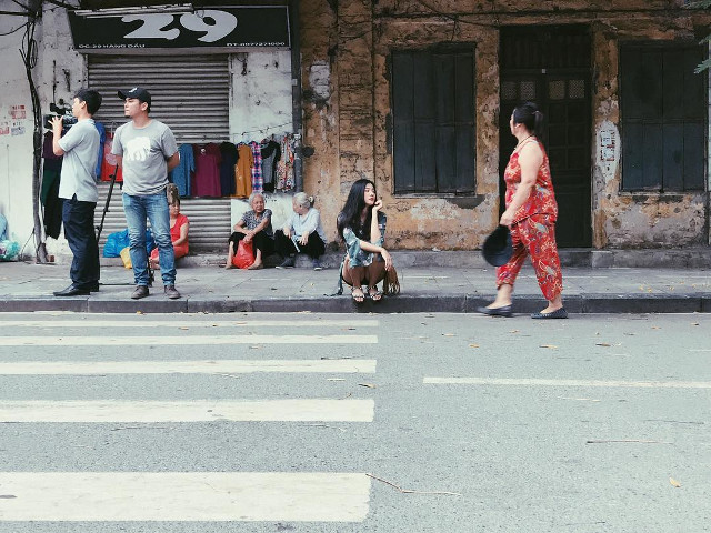 Phố cổ Hà Nội