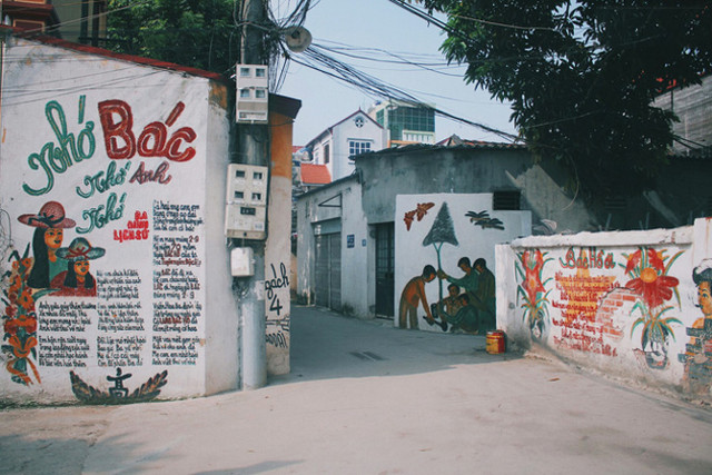 Địa điểm sống ảo đẹp 