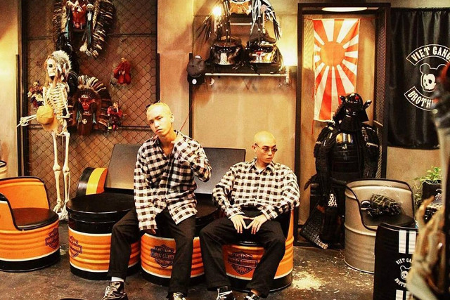 Vietgangz Brother Hood