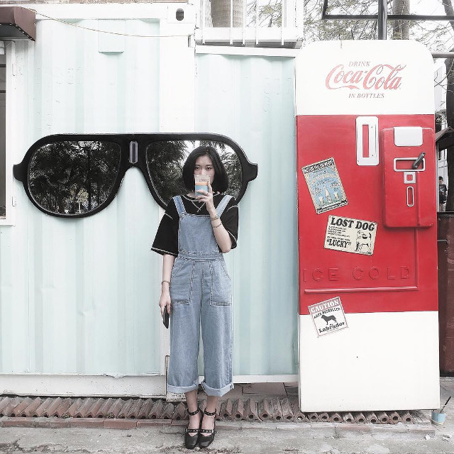 Quán cafe sang chảng 