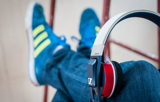 Sennheiser Urbanite cho âm thanh hoàn hảo.
