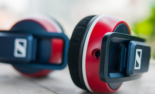 Yếu tố thời trang và chất lượng âm thanh đều được cân bằng trên Sennheiser Urbanite.