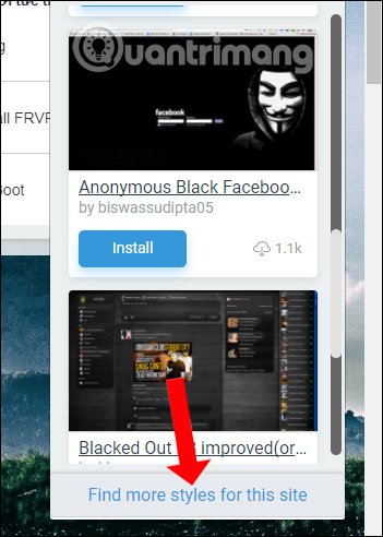 Tìm chủ đề giao diện mới