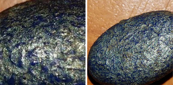 Viên đá quả bơ