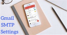 Cách thiết lập máy chủ SMTP để gửi email từ tài khoản Gmail