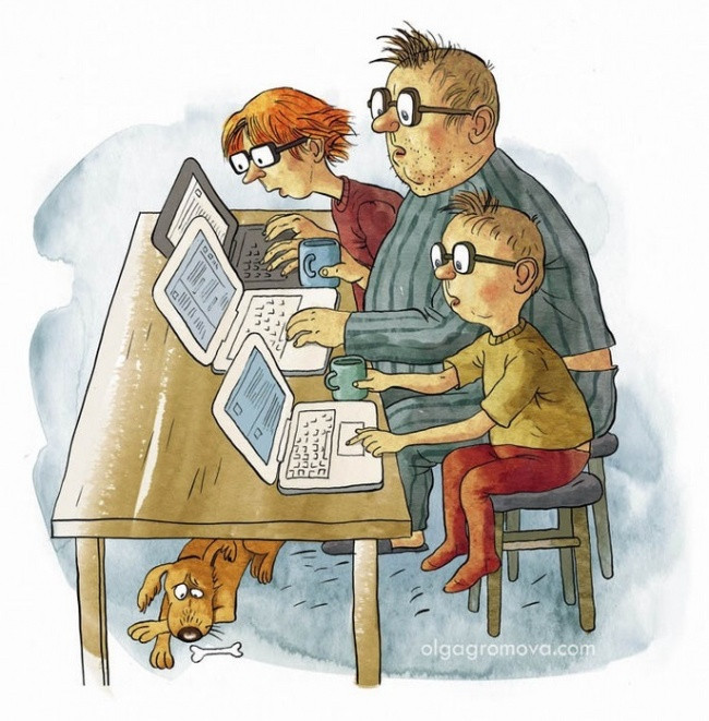 Thời gian dành cho gia đình