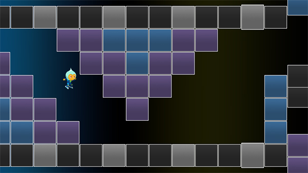 Alien Run đào tiền ảo trên Android