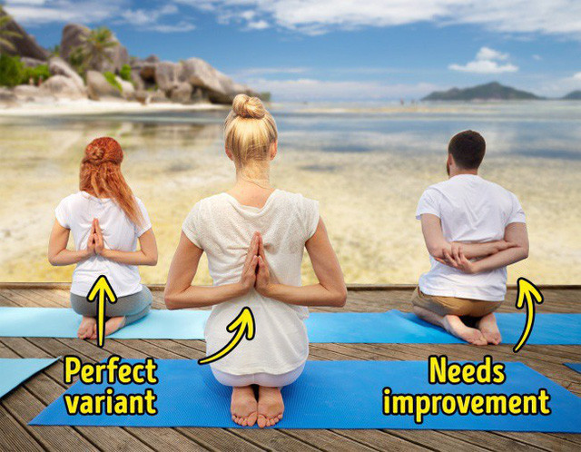 Kiểm tra độ linh hoạt của khớp vai