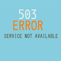 Cách sửa lỗi 503 Service Unavailable