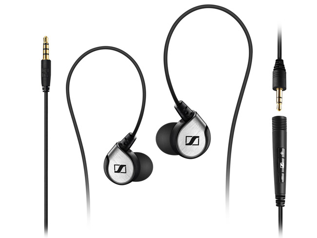 Sennheiser MM 80i có thiết kế đẹp và đẳng cấp.