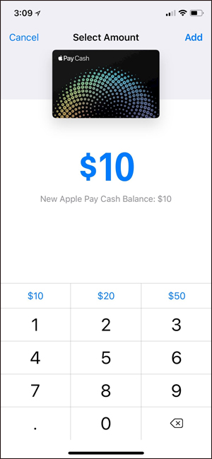 Dịch vụ chuyển tiền Apple Pay Cash