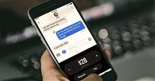 Cách chuyển tiền qua Apple Pay Cash iMessage trên iPhone