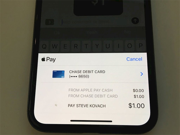 Xác nhận số tiền cần giao dịch 