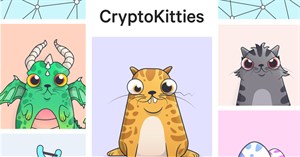 Bạn muốn kiếm tiền ảo sinh lợi? Đừng bỏ qua game nuôi mèo ảo CryptoKitties!