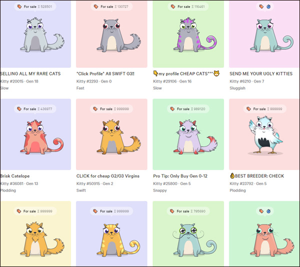 Bán thú ảo kiếm tiền 