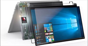 Microsoft và Qualcomm giới thiệu Windows 10 chạy chip ARM dùng cả ngày không hết pin