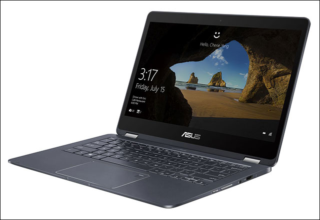 Chiếc laptop NovaGo 2 trong 1 của Asus