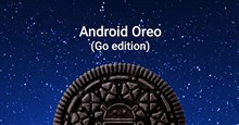 Google phát hành Android Oreo Go cho smartphone cấu hình thấp