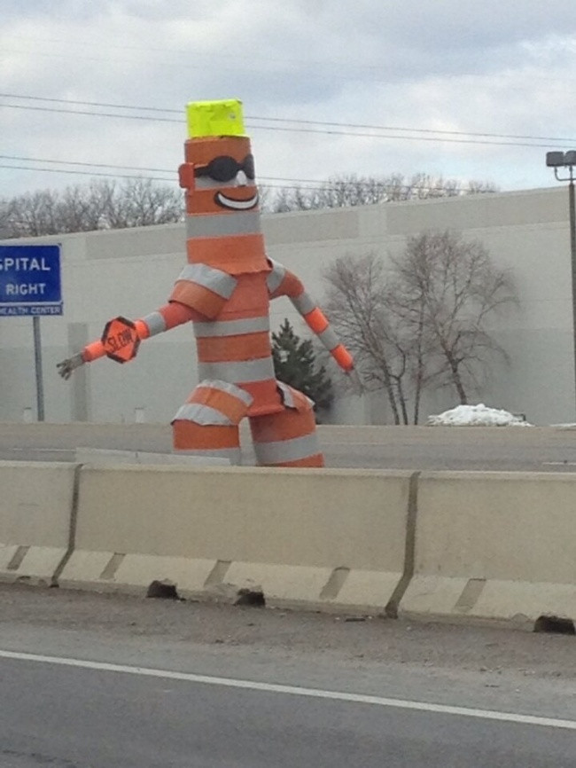 Khi bạn đam mê sáng tạo, đồng thời là một công nhân xây dựng yêu nghề