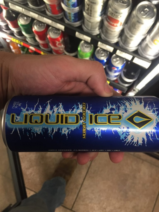 Đá lỏng... Vậy là nước à?