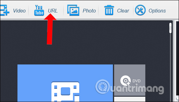 Tính năng tải video Youtube