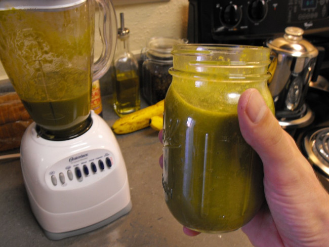 Xay nhuyễn mọi thứ