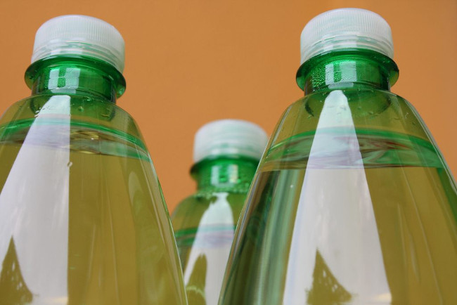 Luôn mang theo một chai nước