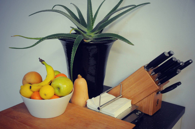 Ăn nhiều trái cây và rau quả