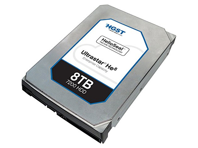 Ổ cứng HGST HUH728080ALE600