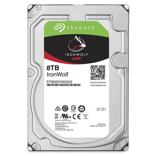 Ổ cứng Seagate ST8000DM002 
