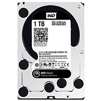 Ổ cứng Western Digital Black