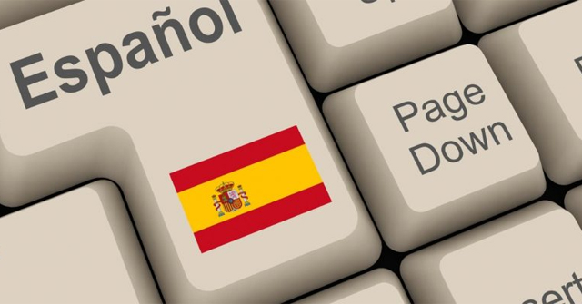 How to change the language system in Windows 10