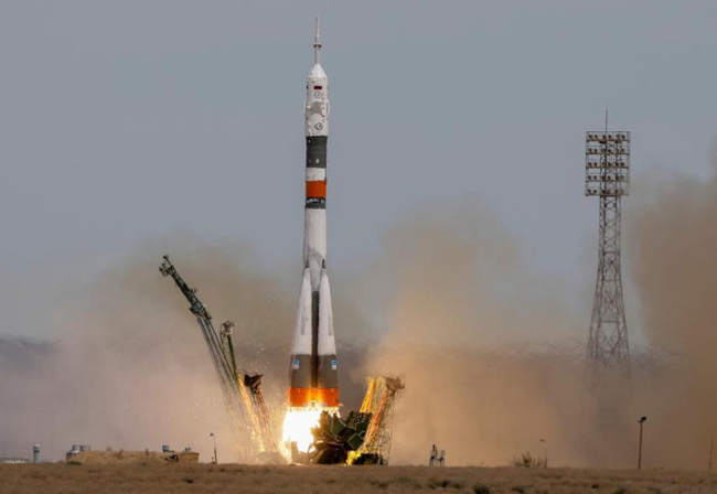 Tàu vũ trụ Soyuz