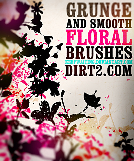 Brush hoa hỗn hợp