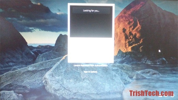 Đăng nhập bằng nhận dạng khuôn mặt