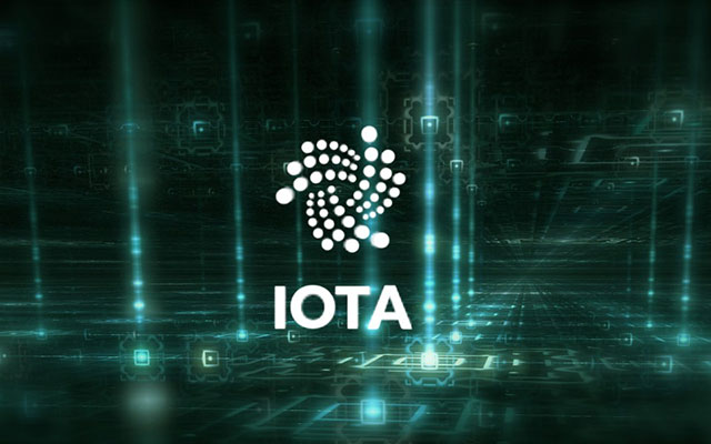 IOTA - thị trường dữ liệu cho thiết bị IoT